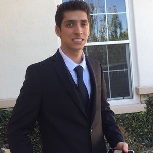 Meet your Posher, Jacob